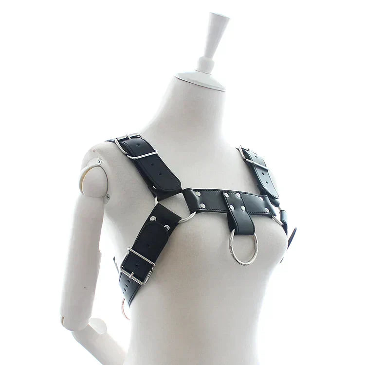 Adult Binding Leather Belts Sex Constraints Bondage Kit Sex Performance Clothes For Couples