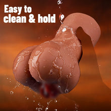 Load image into Gallery viewer, Realistischer Masturbator 730g Taschenmuschi Masturbieren für Männer