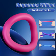 Load image into Gallery viewer, Reusable Silicone Penis Ring - Candy Colours 3 Different Sizes Penis Pump Sex Toys for Couples