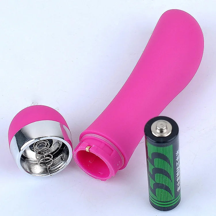 Sexy Mini Backyard G-spot Female Vibrator Silicone 6av Series Adult Couple Sex Stimulating Adult Products