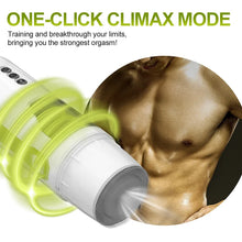 Load image into Gallery viewer, Biji's New Product Popular Xuanfeng Aircraft Cup Electric Fully Automatic Telescopic Rotating Male Masturbation Wholesale At The Source