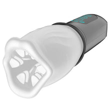 Load image into Gallery viewer, Automatic Rotating Aircraft Cup Men's Drawing And Inserting Masturbation Cup Trainer