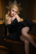 Load image into Gallery viewer, US Stock - Kvn 164cm M29 Silicone ROS Head Sex Doll Realistic Oral Sex Movable Jaw Adult Love Doll