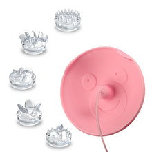 Load image into Gallery viewer, Momo Bear Breast Massager Stimulates, Stimulates, Sucks Breast Nipple, Climates, And Kneads Women's Tools