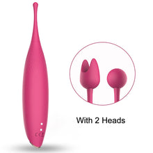 Load image into Gallery viewer, Jiyu Honey Bean Masturbator For Women's Second Tide Silicone Vibrator Massage Stick Adult Sex Tool Supplies Wholesale