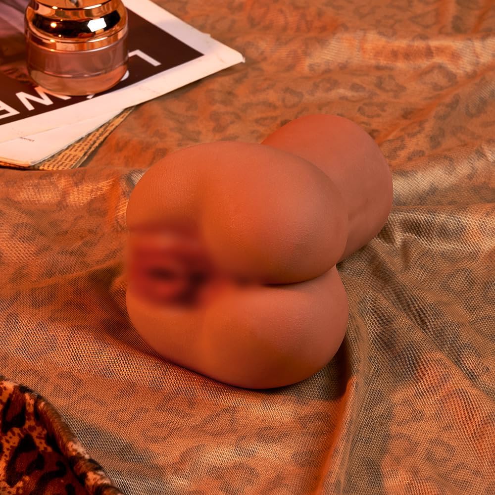 Realistischer Masturbator 730g Taschenmuschi Masturbieren für Männer