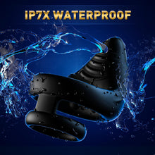 Load image into Gallery viewer, Vibrating Cock Ring Taint Vibrator Penis Ring Male Vibrator, Adult Sex Toys for Men Remote Control Perineum Stimulator Penis Vibrator, Silicone Dual Cockring Male Couple Sex Toy