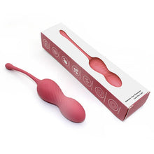 Load image into Gallery viewer, Women's Wireless Egg Skipping Masturbator Vaginal Dumbbell Stimulation Vaginal Vibrator