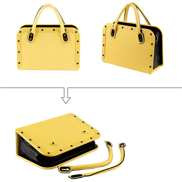 Leather Bag Female Sex Machine Masturbation Pumping Gun With Dildos