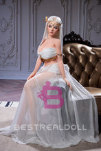 Load image into Gallery viewer, US Stock - YAMIEE Faye Unique Design 163cm SNK31 Silicone Head Love Doll TPE Body Adult Sex Doll (Free 2ND Head)
