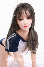 Load image into Gallery viewer, US Stock - 150cm Realistic Love Doll Small Breasts Carrie #144 TPE Sex Doll