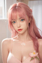 Load image into Gallery viewer, US Stock - Loly 164cm M5 Realisitc Full Silicone Sex Doll Movable Jaw Adult ROS Head Oral Sex Love Doll