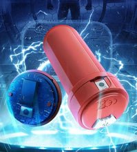 Load image into Gallery viewer, 5 Egg Vibrating Airplane Cup Men's Automatic Masturbator Penis Training Exercise Machine