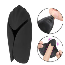 Load image into Gallery viewer, Warrior Training Cup Men's Mini Tongue Licking Multi Frequency Vibration Aircraft Cup Men's Fun Masturbation Cup