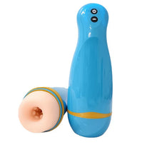 Load image into Gallery viewer, Aircraft Cup Automatic Men's Foreign Trade Large Grain Tpe Customized Men's Disposable Aircraft Cup