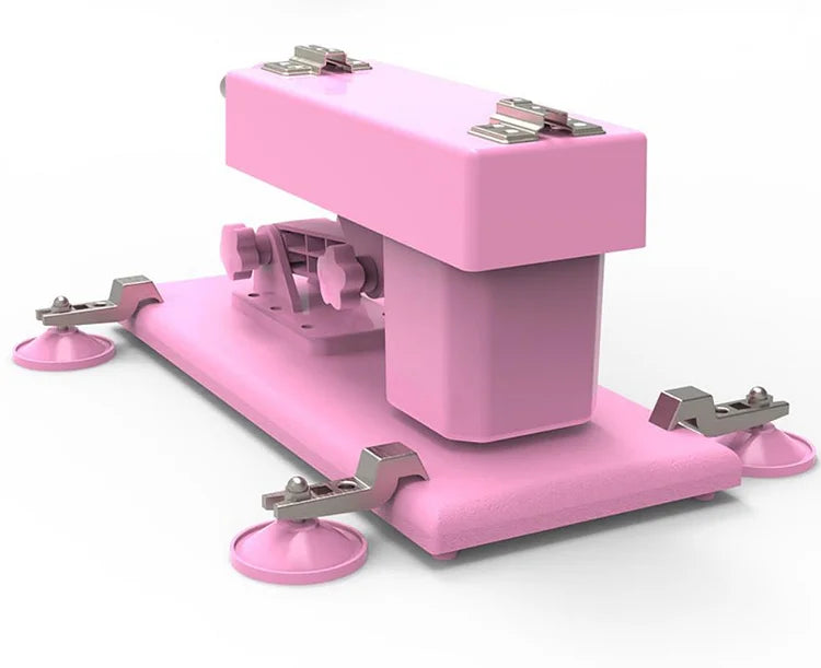 Women's Full-automatic Telescopic Gun Machine Imitation Penis Artillery Masturbation Artifact