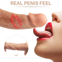 Load image into Gallery viewer, Vibration Suction Disk Simulated Pendule Women's Self-masturbating Appliance Big Chicken Bar Fun Sex Toy Fake Penis