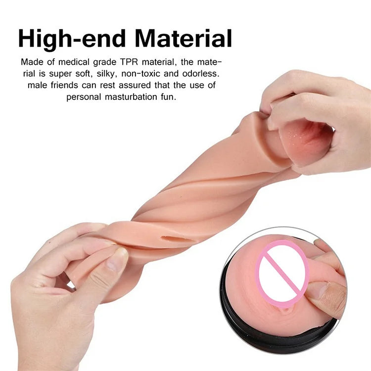Full Automatic Airplane Cup Male Masturbator Penis Exerciser Intelligent Pronunciation Airplane Cup Sex Toy Wholesale