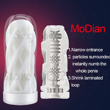 Load image into Gallery viewer, Aircraft Cup Men's Masturbation Penis Trainer Inverted Simulation Amazon Adult Sex Products Foreign Trade