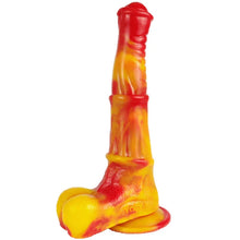 Load image into Gallery viewer, Women's Artificial Penis Manual Masturbation Orgasm Stick Vaginal Anal Masturbation Toy Color Anal Plug