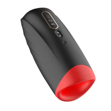 Load image into Gallery viewer, Automatic Aircraft Cup Masturbator For Men's Yin Meridian Exercise Masturbation Oral Sex Apparatus Adult Sex Products