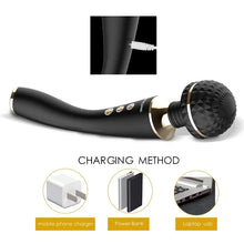 Load image into Gallery viewer, Southern Corona Vibrating Rod Warming Women's Masturbation Appliance Massage Stick Sex Products