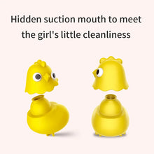 Load image into Gallery viewer, Chicken Sucking Vibrator Clitoris Stimulator Sex Toy For Woman
