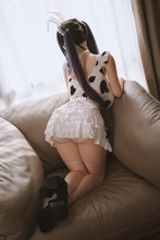 Load image into Gallery viewer, US Stock - Leocadia 161cm S29 Full Silicone Anime Sex Doll Realistic Big Boobs Cartoon Style  Adult Love Doll