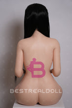 Load image into Gallery viewer, US Stock - Alicia 164cm Silicone Head Sex Doll Halloween Decoration Adult Love Doll (Free 2ND Head)
