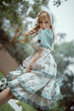Load image into Gallery viewer, US Stock - Grace 164cm #317 Full Silicone Sex Doll Realisitc D Cup Breasts Adult Silicone Love Doll