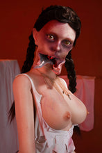 Load image into Gallery viewer, US Stock - Inaya 156cm DZ1 Full Silicone Medium Breasts Sex Dolls Halloween Adult Love Doll