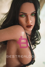Load image into Gallery viewer, US Stock - YAMIEE Unique Design Esme 152cm KT45 TPE Adult Love Doll Tanned Skin TPE Sex Doll (Free 2ND Head)