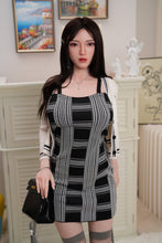 Load image into Gallery viewer, US Stock - Nellie 170cm #C47 Realistic Sex Doll Silicone Head TPE Body Natural Skin Adult Love Doll (Free 2ND Head)