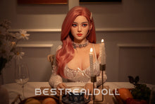 Load image into Gallery viewer, US Stock - Mariana 160cm Silicone Head Sex Doll #290 TPE Body Adult Love Doll