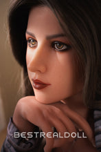 Load image into Gallery viewer, US Stock - Natasha 166cm S7 Silicone Head Sex Doll Realistic Adult Love Doll TPE Body