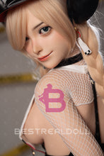 Load image into Gallery viewer, US Stock - Sable 164cm S31 Full Silicone Sex Doll Natural Skin Realistic Adult Love Doll (Free 2ND Head)