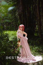 Load image into Gallery viewer, US Stock - RIDMII Cara Unique Design 161cm Silicone Head BBW Sex Doll TPE Body Adult Love Doll