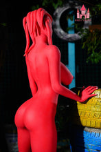 Load image into Gallery viewer, US Stock - Astrid 160cm F #A9 Red Skin Sex Doll Realistic Sexy Boobs Anime Fantasy Adult Love Doll