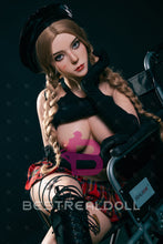 Load image into Gallery viewer, US Stock - Vionnet 164cm S37 Full Silicone Sex Doll Natural Skin Silicone Adult Love Doll (Free 2ND Head)