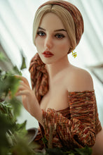 Load image into Gallery viewer, US Stock - Iskra 152cm #319 TPE Sex Doll Natural Skin Blonde Girl TPE Adult Love Doll (Free 2ND Head)