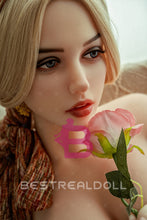 Load image into Gallery viewer, US Stock - Iskra 152cm #319 TPE Sex Doll Natural Skin Blonde Girl TPE Adult Love Doll (Free 2ND Head)