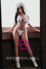 Load image into Gallery viewer, US Stock - YAMIEE Akira Plus Unique Design 152cm Realistic TPE Sex Doll #K18 Medium Breasts Adult Love Doll