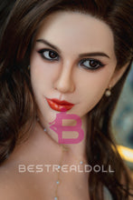Load image into Gallery viewer, US Stock - RIDMII Samia 170cm K26 Unique Design Silicone Head Adult Love Doll Realistic TPE Body Natural Skin Sex Doll