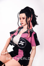 Load image into Gallery viewer, US Stock - RIDMII 163cm Unique Design Muncey Plus Silicone Head Sex Doll TPE Body Medium Boobs Love Doll