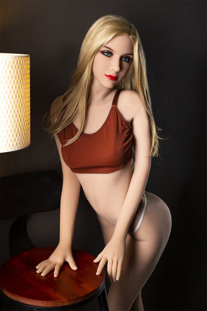 US Stock - Chipo 166cm #16 TPE Realistic Small Breasts Adult Sex Doll Hot Sexy Girl