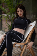 Load image into Gallery viewer, US Stock - Anetta 170cm #A9 Realistic Silicone Head Sex Doll TPE Body Adult Asian Love Doll