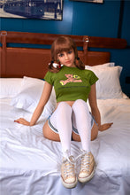 Load image into Gallery viewer, US Stock - Irontechdoll Camille Adult Love Doll 159cm #71 Realistic Medium Breasts TPE Sex Doll