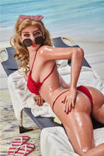 Load image into Gallery viewer, US Stock - Irontechdoll Cecelia 163cm #57 Head Small Boobs TPE Sex Doll Realistic Adult Love Doll