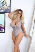 Load image into Gallery viewer, US Stock - Nita 158cm #137 Sexy Ladyboy Lesbian Shemale TPE Sex Doll Jelly Breasts Realistic BBW Transgender Adult Love Doll