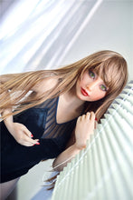 Load image into Gallery viewer, US Stock - Irontechdoll Saya 163cm #74 Head Small Boobs Adult Love Doll Realistic TPE Sex Doll